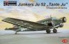 Kozavody Prostejov KPM0127 Ju-52 in Czechoslovak service (1:72)